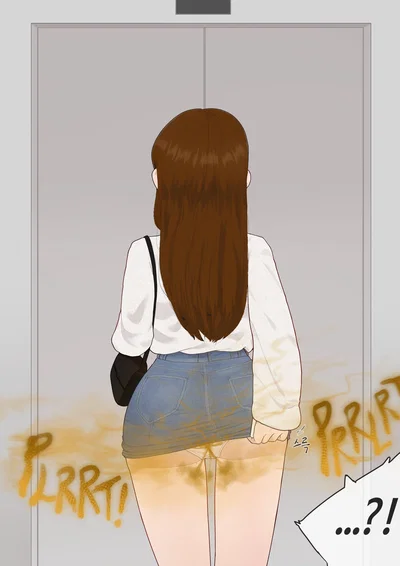 Ratifa | Love at first sight, or fart