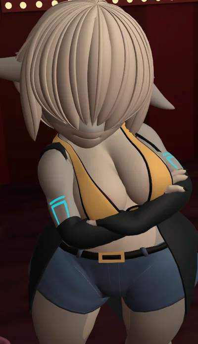 Misty (Of "In Heat: Lustful Nights" Fame)