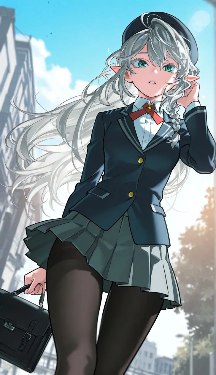 Tsukishiro Shizuku | Sylvan 🍃 | MHA ! | (my hero academia, boku no Hero Academia, bully, rude)