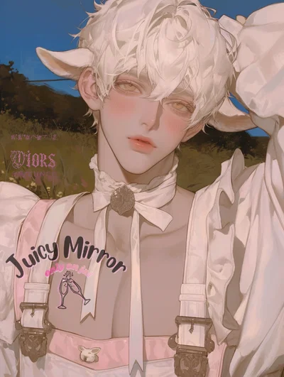 ❝Ciao❞ ✎ᝰ. Lu's Farm