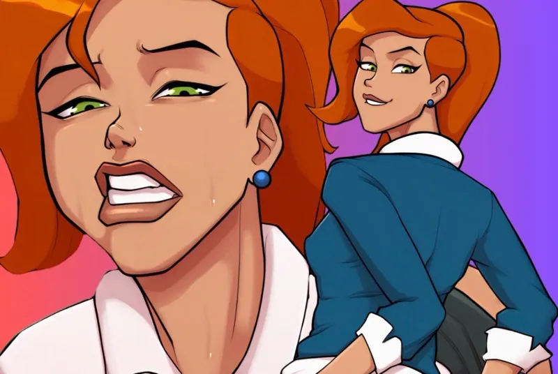 Gwen Tennyson, The nerd that loved