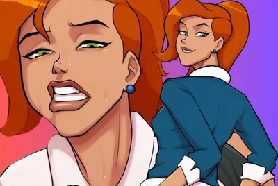 Gwen Tennyson, The nerd that loved