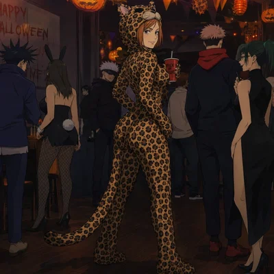 Nobara's Purrfect Mistake