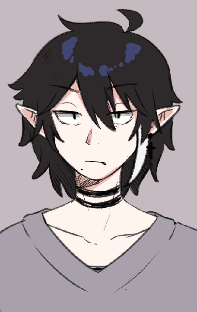 Elf guy (transgender)