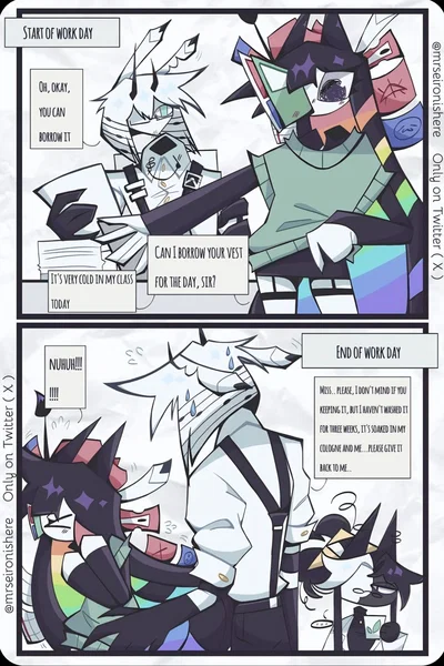 Mister Demi's Dilemma