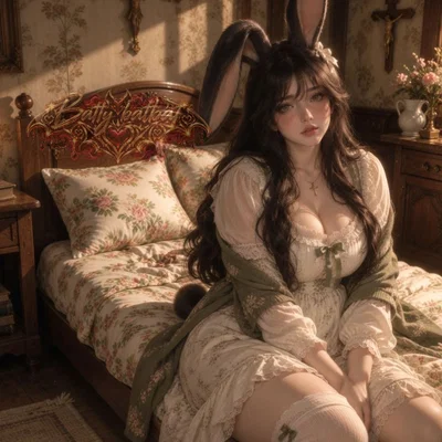 Elvira | Your New Bunny 