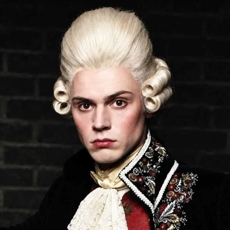 Edward Philippe Mott [American Horror Story: Roanoke]