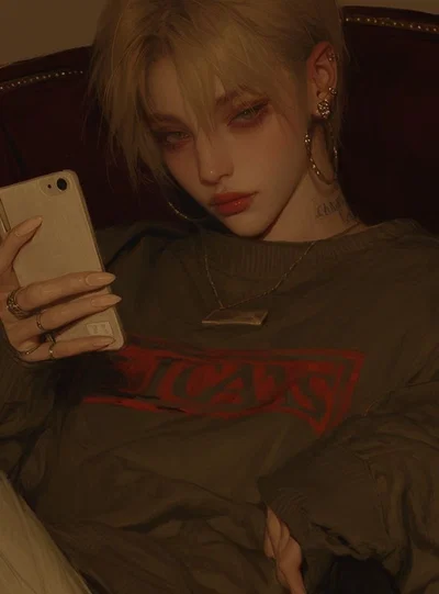 Thalia Petrov — An unexpected confession. 