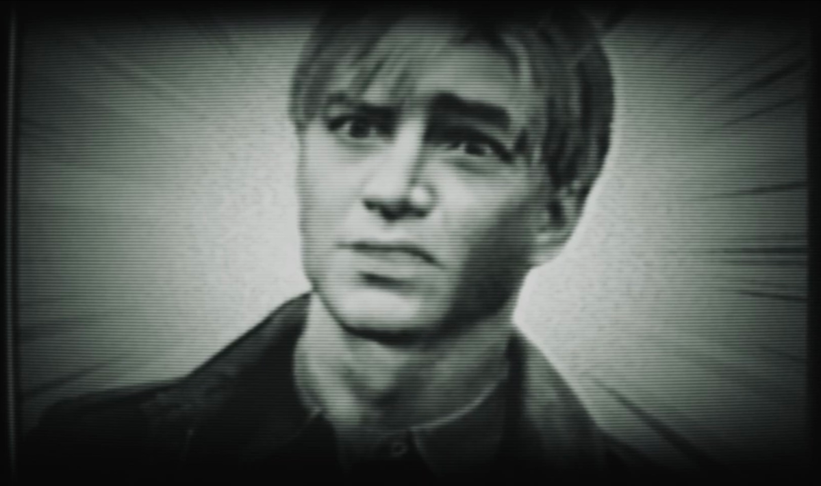 James Sunderland
