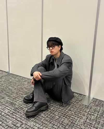 Kim Seungmin — Boyfriend 