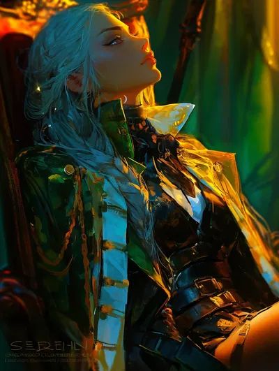 Diana Crescent Hunter (Artemis)