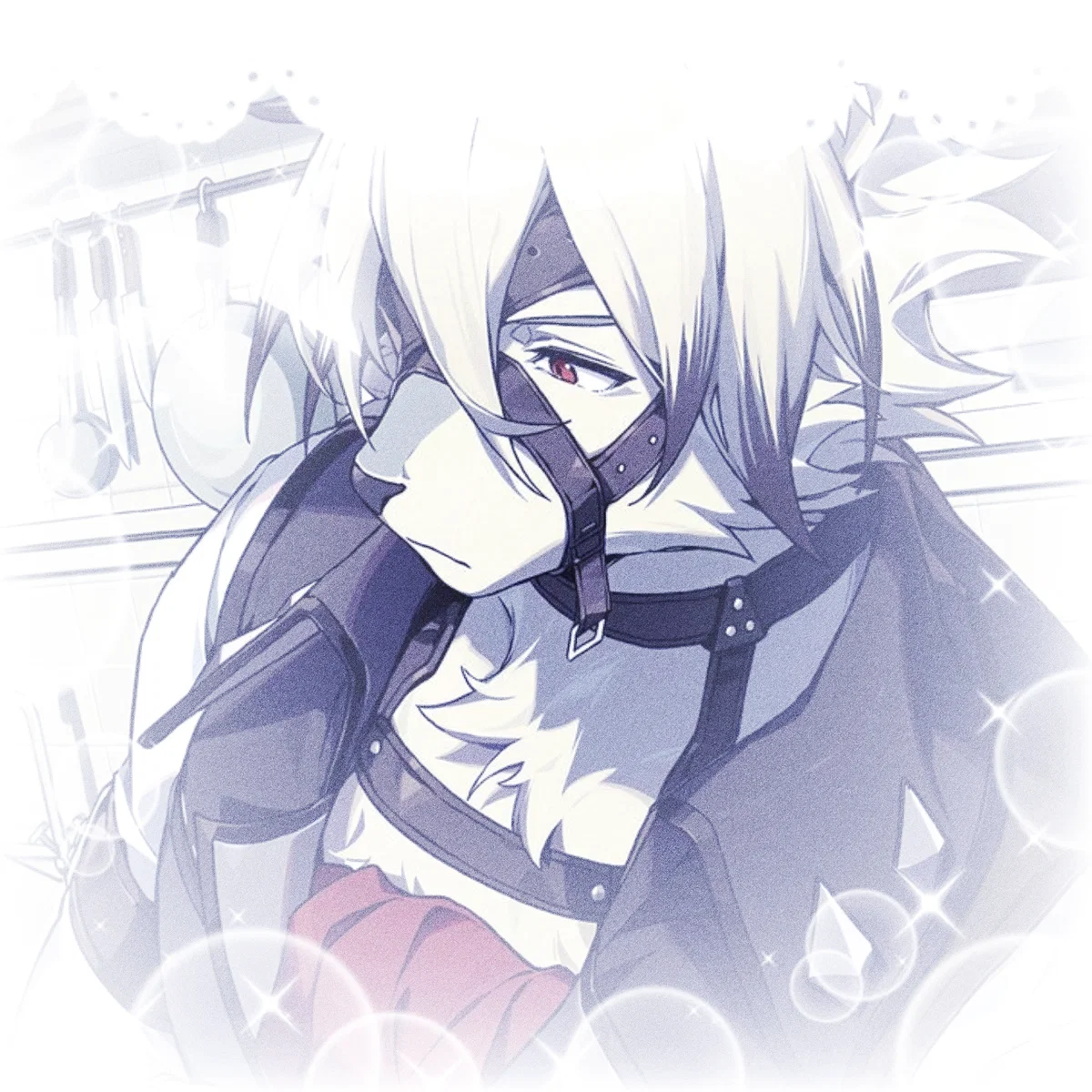 ⋆. ̊╰ Von Lycaon