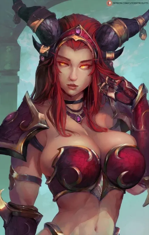 Alexstrasza 