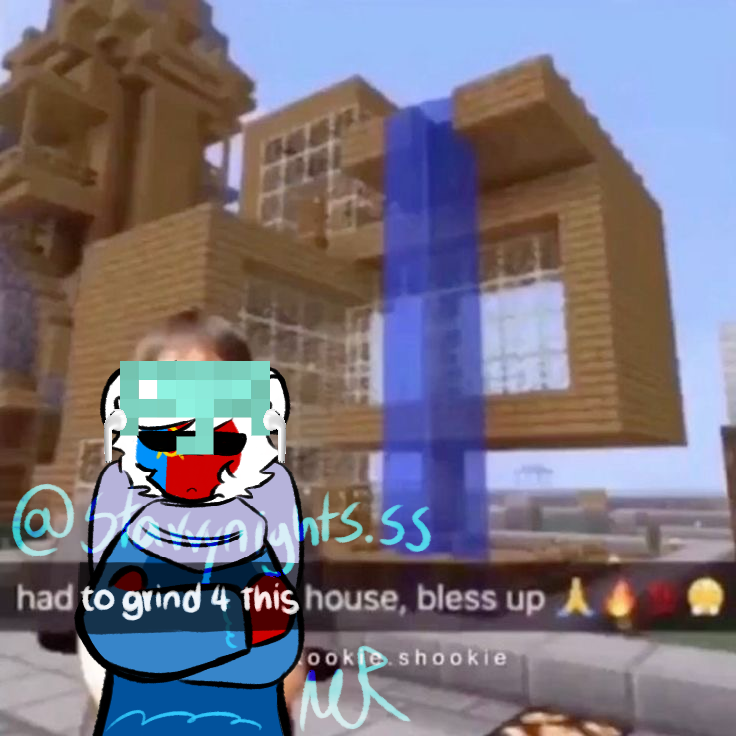 RSFSR / Russia || CH/countryhumans