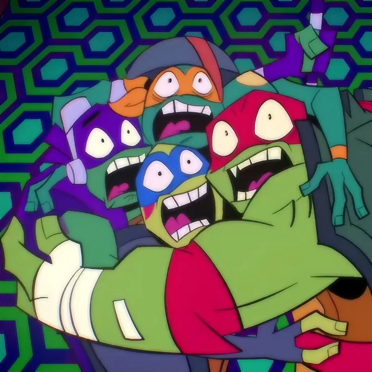 Rise! Turtle Bros ᯓ★