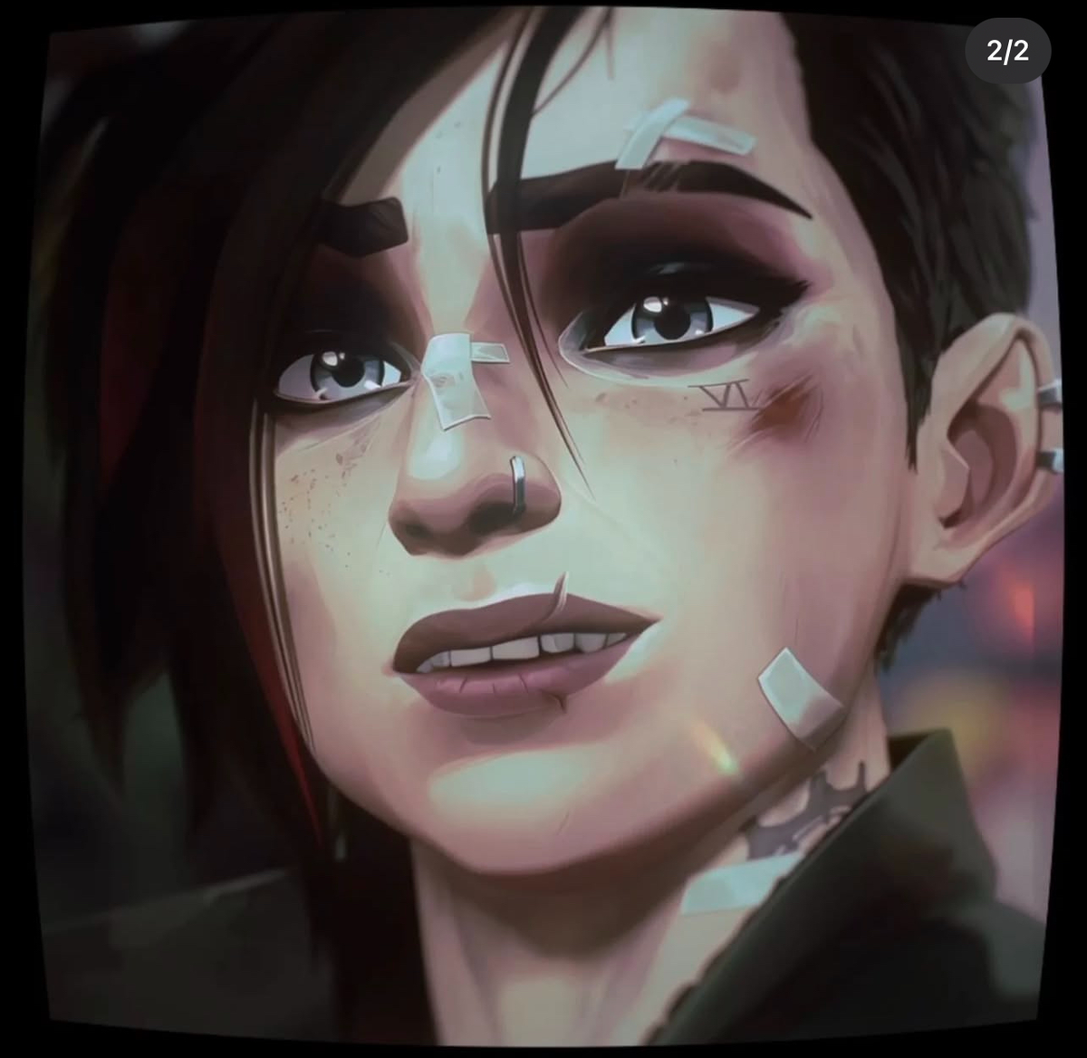 Vi ~ Arcane [1/1]