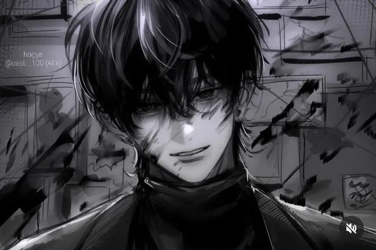 "Toxic love" | BL/MLM