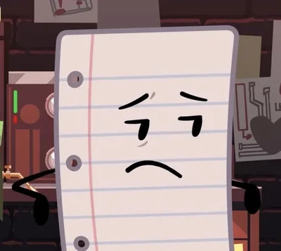 Paper - Inanimate Insanity