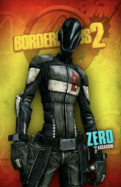 Borderlands 2, Zer0
