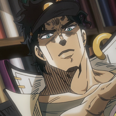 Jotaro Kujo