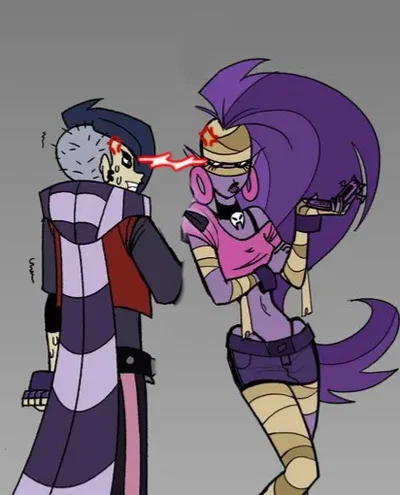 Edgar & Emz (rivals)