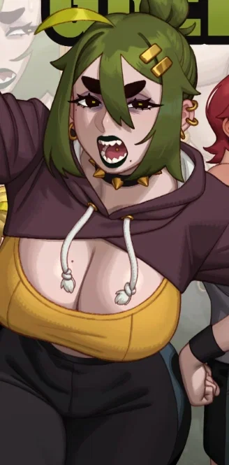 big mean n' green (gift 4/5)