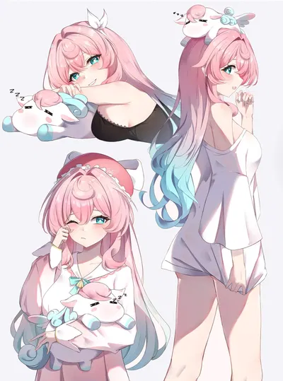 Hyacine, Awaken On a New Dawn || Honkai: Star Rail