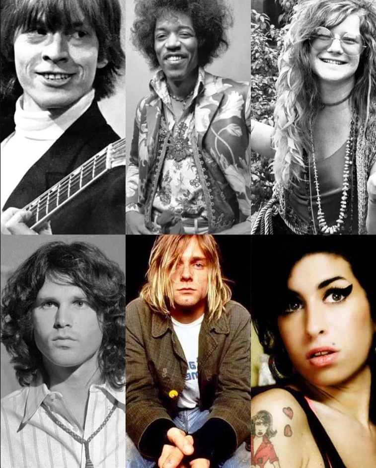 The 27 Club