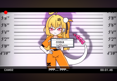 Cissia Tf