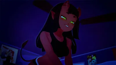 The stranger on your bed