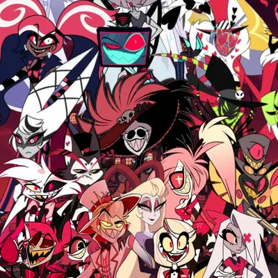 ♥❤♥ Hazbin Hotel RPG ♥❤♥