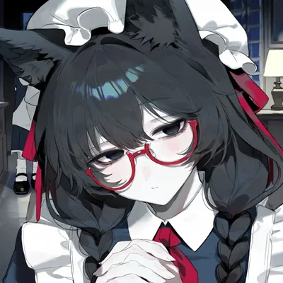 The Kuudere Maid Of The Verinian Estate Has A Silly Crush On You!