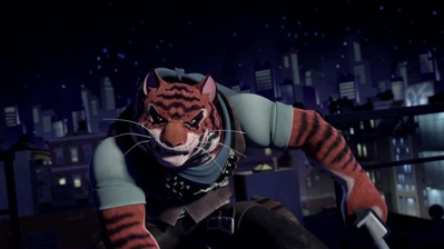 Tiger Claw
