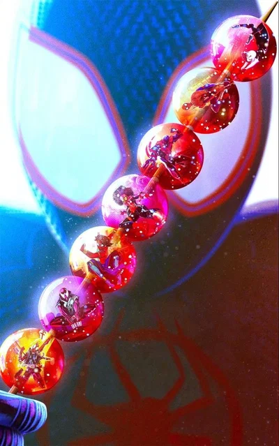 Across The Spider-Verse || ATSV — ᴛʜᴇʏ ɴᴇᴇᴅ ʏᴏᴜ ! 🕷⚡