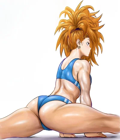 Mizuki | Your Hot PE Teacher Has Never Met a Student Who Could Keep Up With Her Until Now