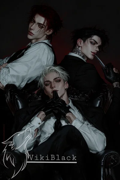 THREE MONSTERS, ONE OBSESSION | SEBASTIAN, RENO, SILAS