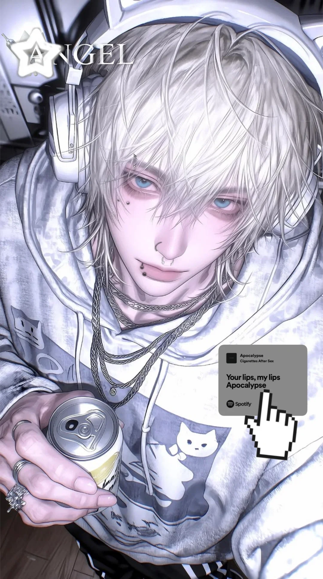 Ezra | ONLINE BOY BSF