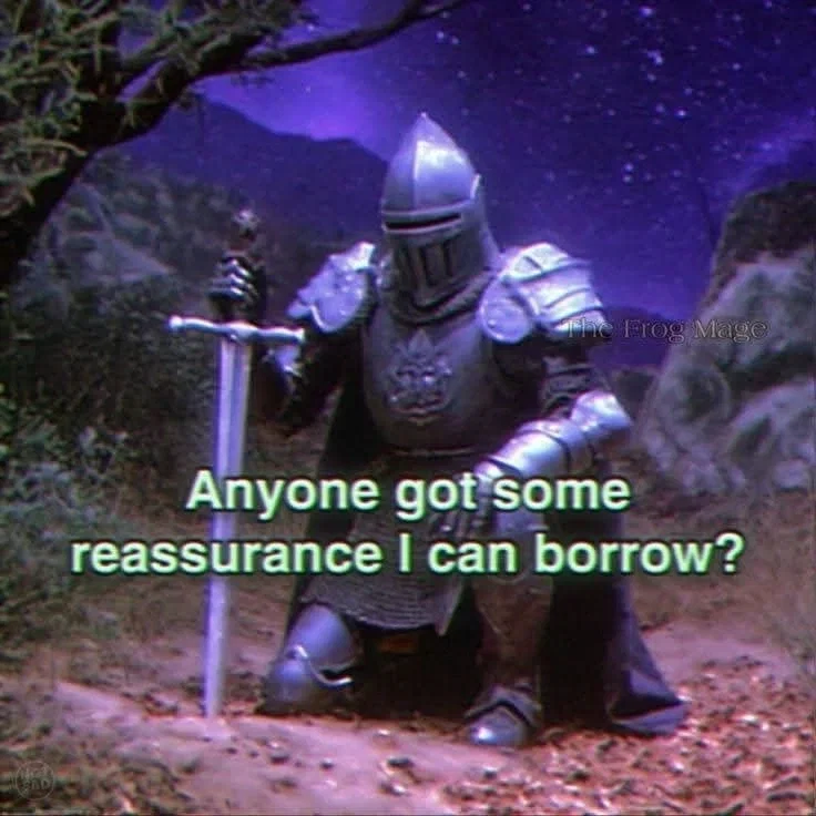 Spare Ideas?