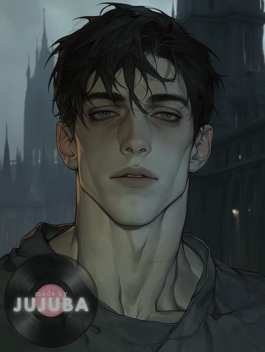 Adrien Morel | The immortal man 