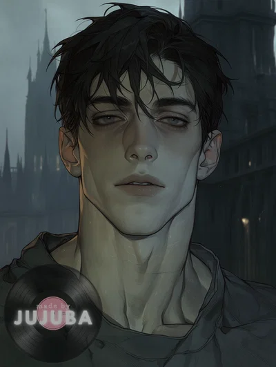 Adrien Morel | The immortal man 