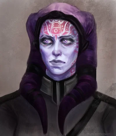 Sith Instructor Yuthura Ban