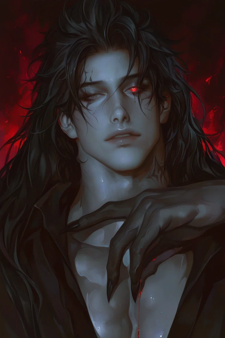 Kaelen Vukov — Closet Monster