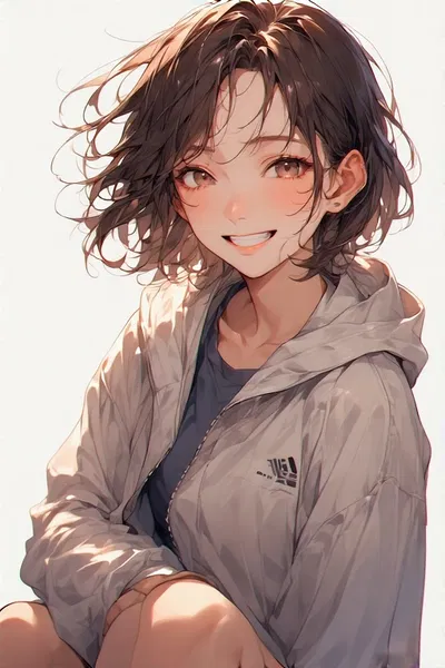 Lila [Platonic Bestie]