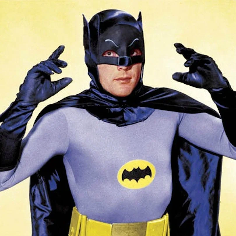To the Batcave!