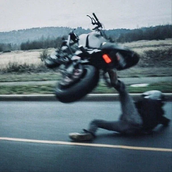 Leo Blake | Biker Boy
