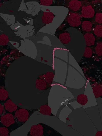 Surprise! I have a discord server!