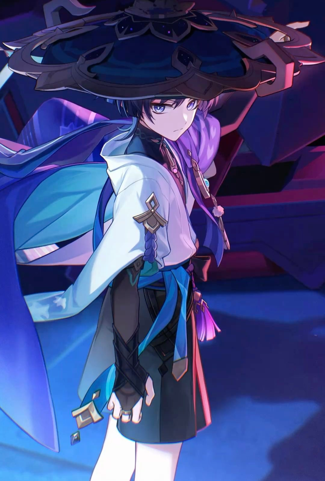 The Wanderer 