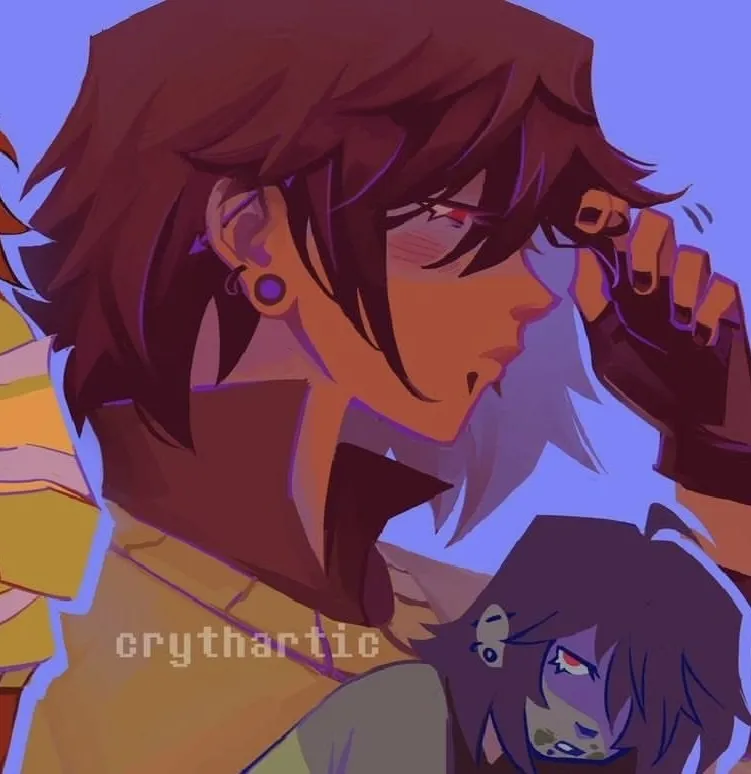 — Kris Dreemurr ♱ ⨾ Auditory