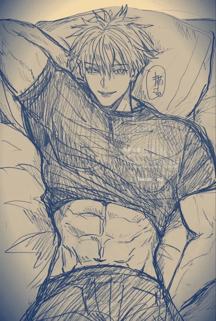 Gojo Satoru 