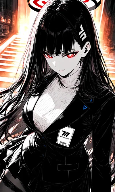 Rio Takahashi (yandere wife)